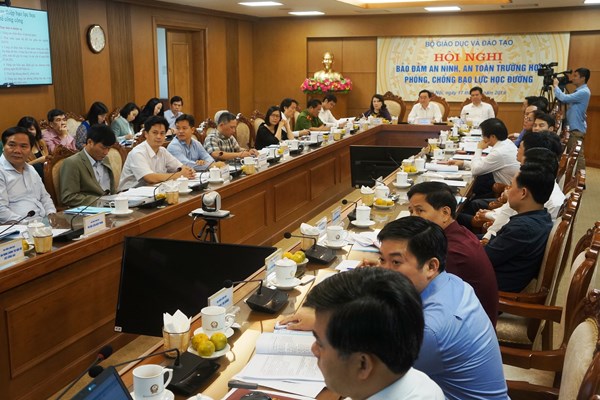 Có mấy chục văn bản chuyên đề nhưng BLHĐ vẫn gia tăng - Anh 1
