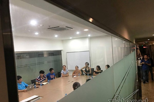 Dân chung cư Galaxy 9 đề nghị khởi tố cựu Phó viện trưởng VKS dâm ô - Anh 1