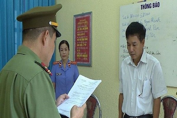 Bộ Công an trả 25 thí sinh 