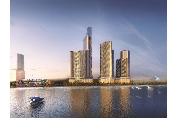 Bất động sản nghỉ dưỡng biển miền Trung: Tâm điểm thuộc về vùng đất mới - Anh 2