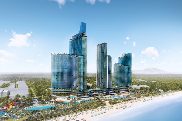 Giải mã sức hấp dẫn của Tổ hợp nghỉ dưỡng hàng đầu châu Á tại Ninh Thuận - Anh 1