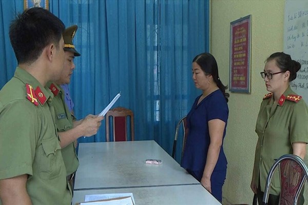 Lãnh đạo có con được nâng điểm: 