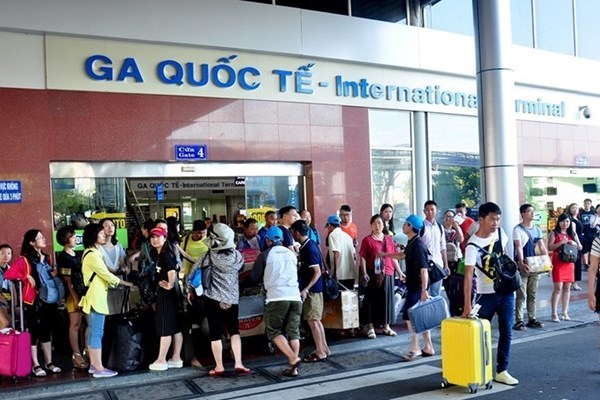 “Sốt ruột” khi lượng khách Trung Quốc sụt giảm mạnh - Anh 1