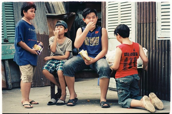 “Chông gai” khi… làm phim thiếu nhi - Anh 1