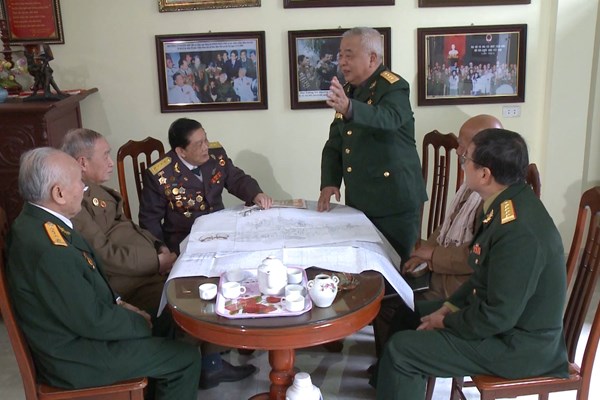 “Sống cùng lịch sử” khai mạc đợt phim kỷ niệm 30.4.2019 - Anh 2