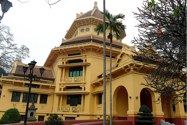 Duy trì số lượng bảo tàng, ban quản lý di tích hiện có thuộc Bộ VHTTDL - Anh 1