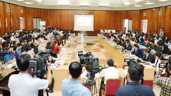 Sẽ không còn mỗi nơi một kiểu - Anh 1