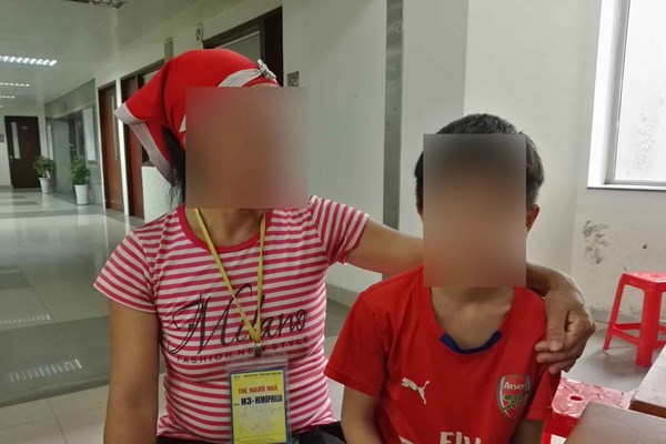 Hơn 3.000 người bị bệnh máu khó đông nhưng không biết - Anh 1