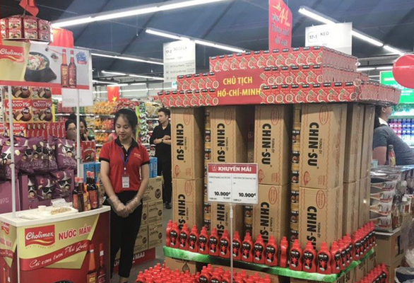 Xung quanh vụ Masan tạo hình quảng cáo gây phàn cảm: “Bất cứ người Việt Nam nào cũng bức xúc” - Anh 1