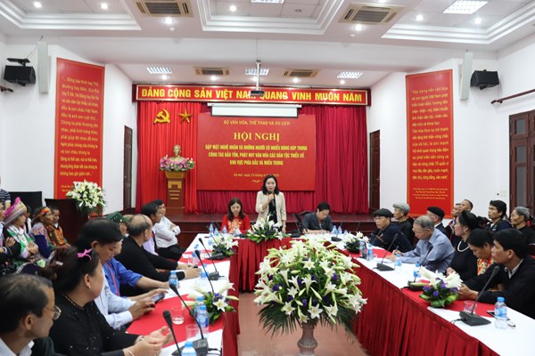 Lắng nghe tiếng lòng của nghệ nhân... - Anh 1