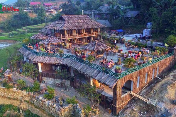 Những quán cà phê check - in đẹp nhất Sapa - Anh 3
