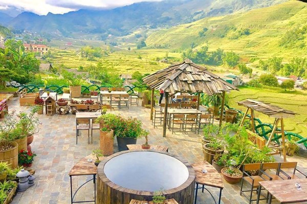 Những quán cà phê check - in đẹp nhất Sapa - Anh 4