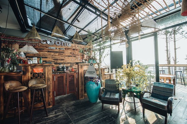 Những quán cà phê check - in đẹp nhất Sapa - Anh 5
