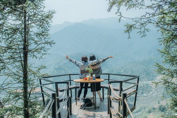 Những quán cà phê check - in đẹp nhất Sapa - Anh 6