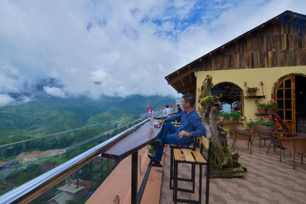 Những quán cà phê check - in đẹp nhất Sapa - Anh 2