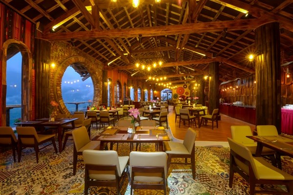 Những quán cà phê check - in đẹp nhất Sapa - Anh 1
