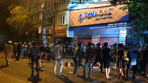 Danh tính tài xế “xe điên” đâm liên hoàn khiến 1 nữ lao công tử vong - Anh 2