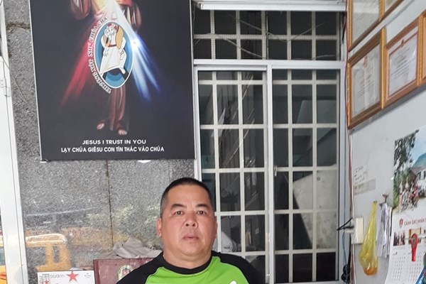 “Hiệp sĩ” ngồi xe lăn bắt cướp - Anh 2