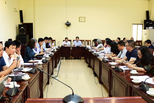 Đẩy sớm các chương trình quảng bá, xúc tiến du lịch Việt Nam tại Trung Quốc - Anh 1