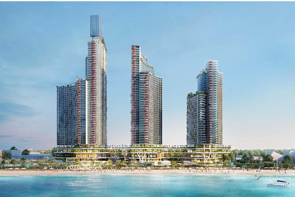 SunBay Park Hotel & Resort Phan Rang: Chuỗi tiện ích “khủng” kết nối với lợi ích cộng đồng - Anh 1