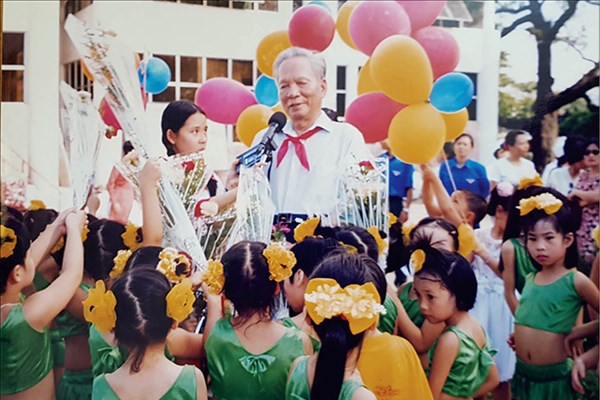 Quê hương xứ Truồi tiếc thương vị tướng tài ba - Anh 1