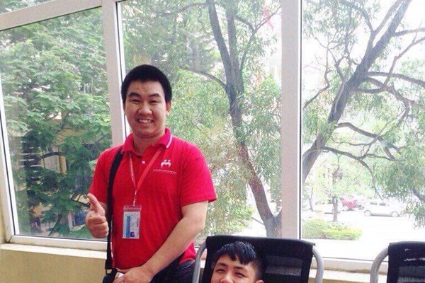 24 tuổi, 22 lần hiến máu cứu người - Anh 1