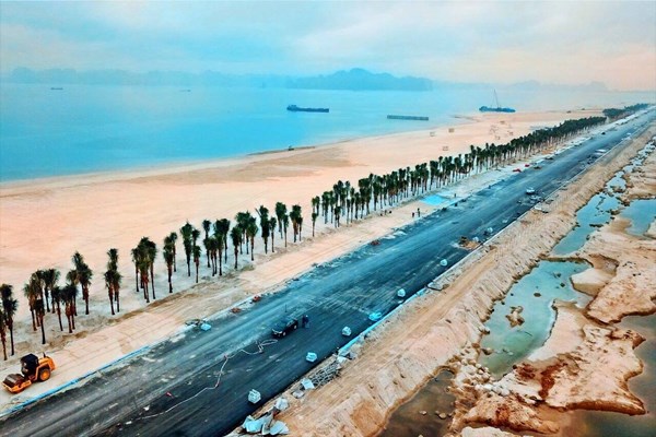 Nghỉ lễ 30/4: Hạ Long sẽ diễu hành Carnaval tưng bừng bên bờ biển Bãi Cháy - Anh 3
