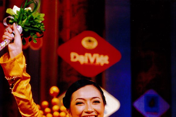 Thi “Người đẹp các vùng Kinh đô 2019” có tổng giá trị giải thưởng gần 1 tỉ đồng - Anh 2