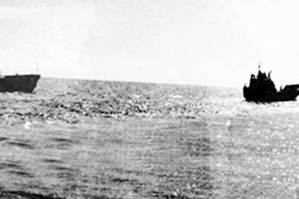 Cuộc hải trình hướng tới bình minh - Anh 2