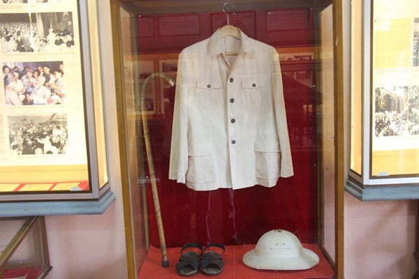 Chuyện cảm động ở “Bảo tàng uống nước nhớ nguồn” - Anh 2