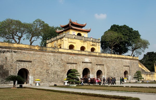 Tổ chức sự kiện ở di tích: Không phải thích thế nào cũng được - Anh 1