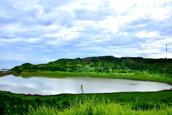 Để Lý Sơn – Sa Huỳnh trở thành Công viên địa chất toàn cầu: “Có một không hai trên thế giới” nhưng vẫn lo... - Anh 1
