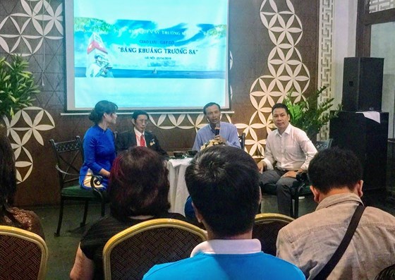 “Bâng khuâng Trường Sa” - Những hồi ức không thể nào quên - Anh 1