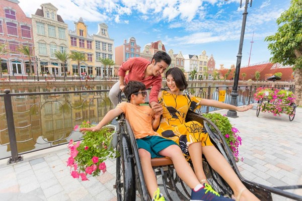 Sống chậm giữa lòng đô thị - lựa chọn mới cho kỳ nghỉ năm nay? - Anh 1