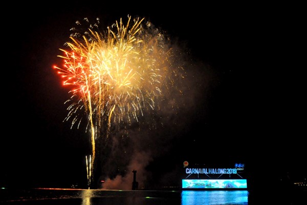 Quảng Ninh:​​​​​​​ Chương trình nghệ thuật Carnaval Hạ Long 2019 - Anh 2