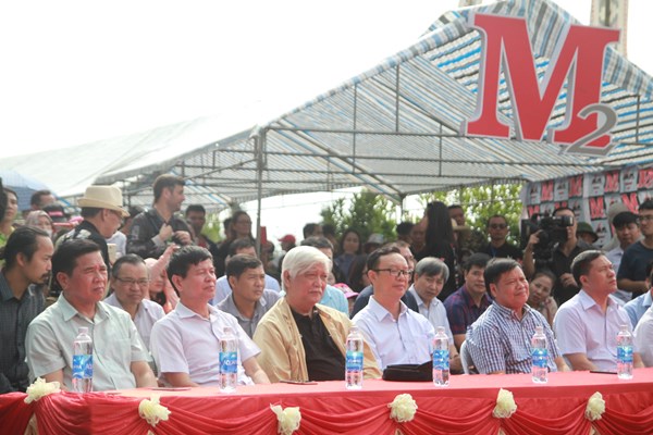 “Tinh thần đá”- điểm nhấn mới của du lịch Hà Giang - Anh 1