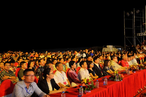 Dấu ấn 100 năm Chợ tình Khâu Vai - Anh 2