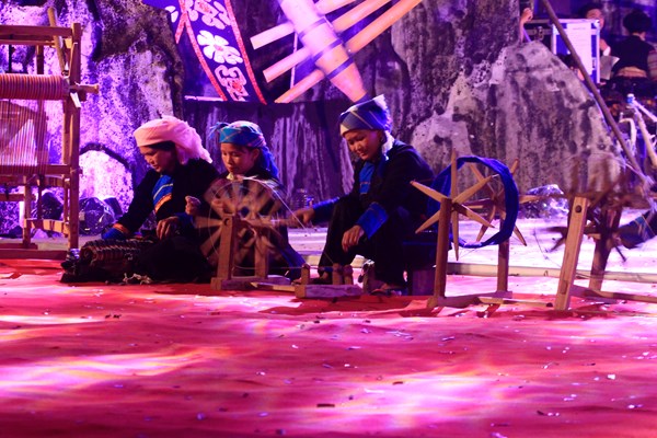 Dấu ấn 100 năm Chợ tình Khâu Vai - Anh 5