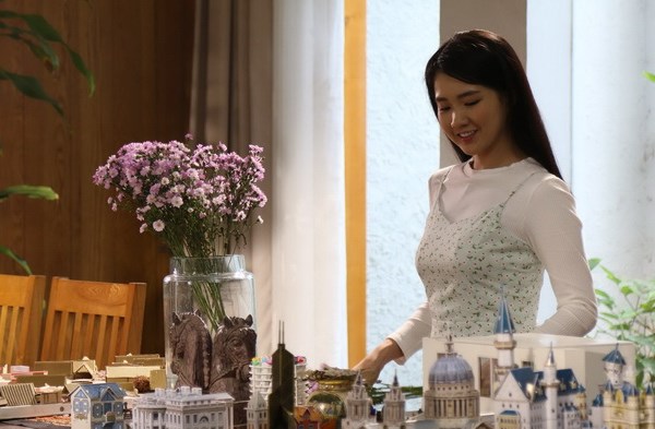 Kiều Trinh  muốn khẳng định thực lực diễn xuất trong “Cà chớn, anh đừng đi!” - Anh 5