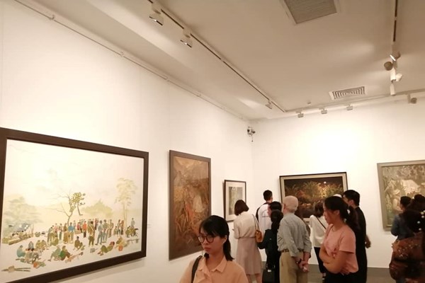 Những ký ức sống động ở “Điện Biên năm ấy” - Anh 3