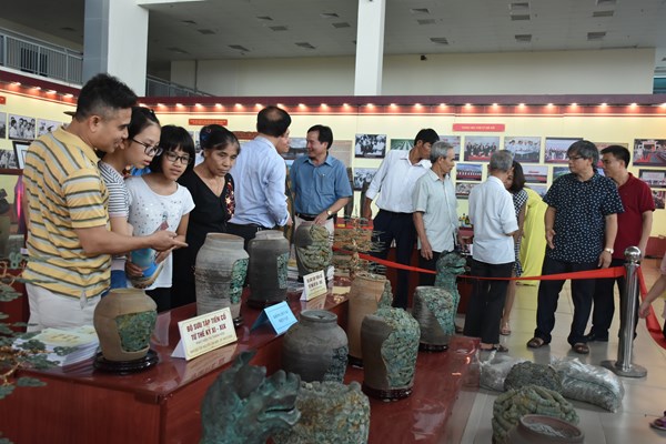 Khai mạc Triển lãm “Thanh Hóa xưa và nay” - Anh 2