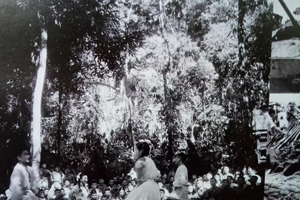 Kỷ niệm 65 năm chiến thắng Điện Biên Phủ (7.5.1954 - 7.5.2019): Vọng mãi bản hùng ca huyền thoại - Anh 5