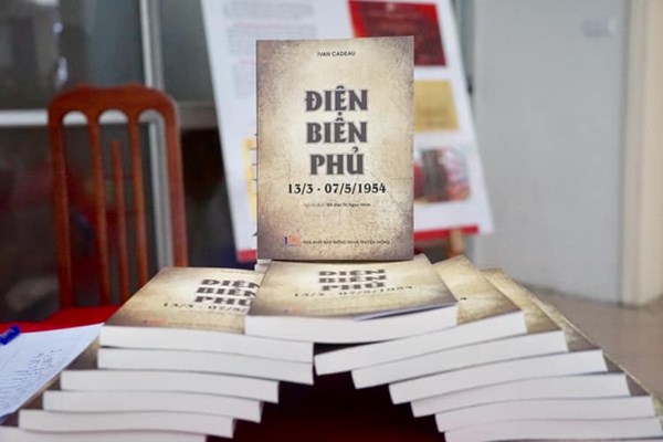 Những tư liệu mới “giải mật” về Điện Biên Phủ - Anh 1