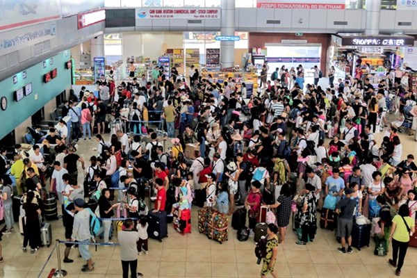 Tạo điều kiện cấp phép thêm các hãng hàng không mới - Anh 1