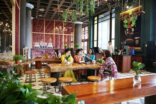 “Hot” như bến tàu du lịch mới tại Bãi Cháy - Anh 5