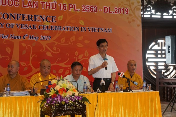 Đại lễ Vesak Liên Hợp Quốc 2019 tại Hà Nam: Đã sẵn sàng - Anh 4