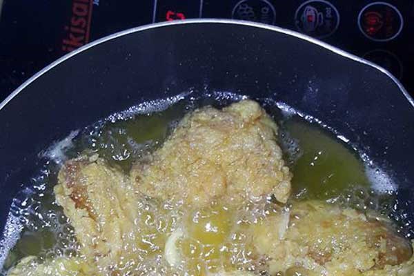 Công thức làm gà rán KFC chuẩn vị ngoài hàng - Anh 5