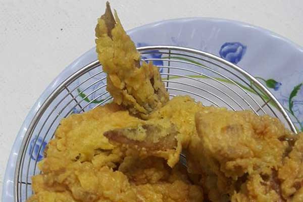 Công thức làm gà rán KFC chuẩn vị ngoài hàng - Anh 6
