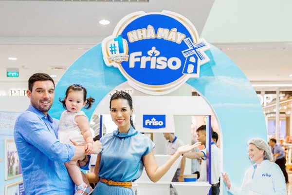 Siêu mẫu Hà Anh:  “Quá để ý tới cân nặng của con chỉ làm bố mẹ bớt vui” - Anh 1