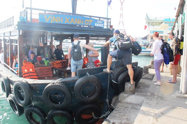 Làm du lịch theo kiểu 